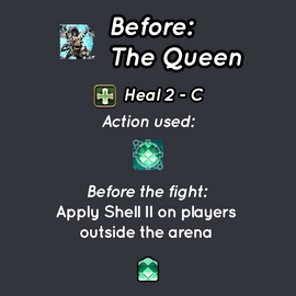 Before: Queen