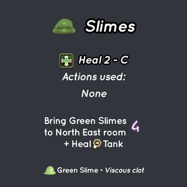 Slimes