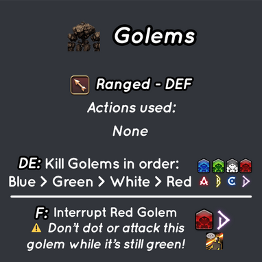 Golems