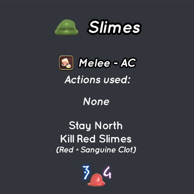 Slimes