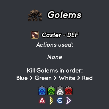 Golems