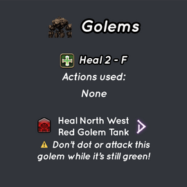 Golems
