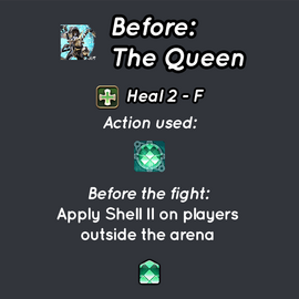 Before: Queen